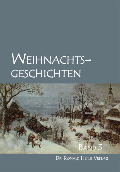 Cover von Weihnachtsgeschichten