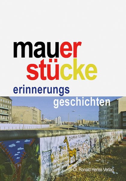 Cover von Mauerstücke