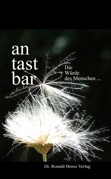Cover von antastbar
