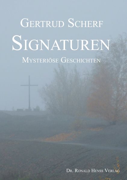 Cover von Signaturen