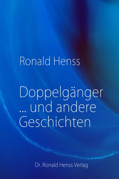 Cover von Doppelgänger … und andere Geschichten