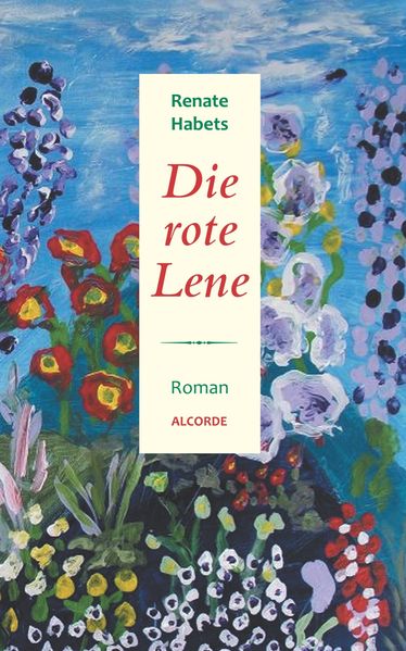 Cover von Die rote Lene