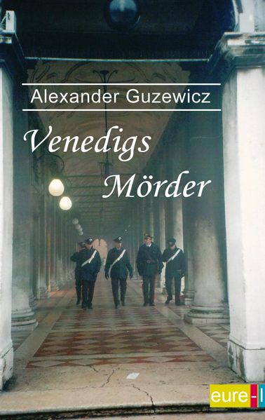 Cover von Venedigs Mörder