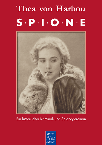 Cover von Spione