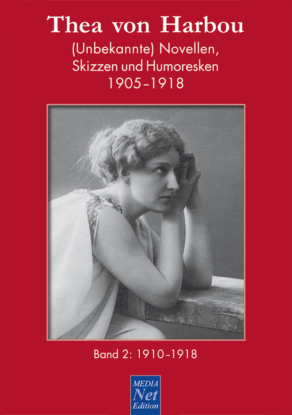 Cover von (Unbekannte) Novellen, Skizzen und Humoresken 1905-1918