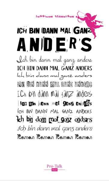 Cover von Ich bin dann mal ganz anders