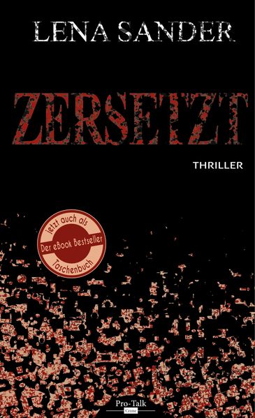 Cover von Zersetzt