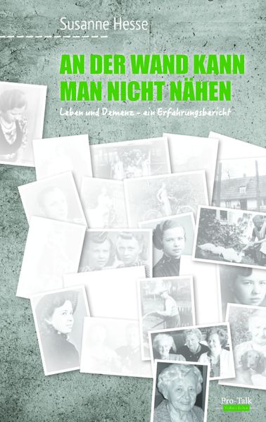 Cover von An der Wand kann man nicht nähen