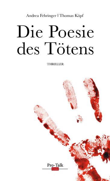 Cover von Die Poesie des Tötens