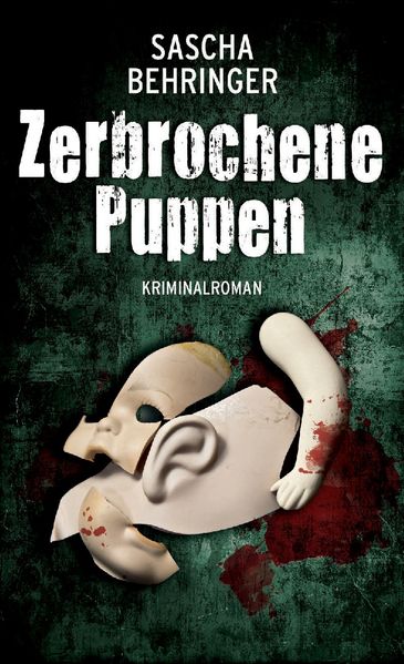 Cover von Zerbrochene Puppen