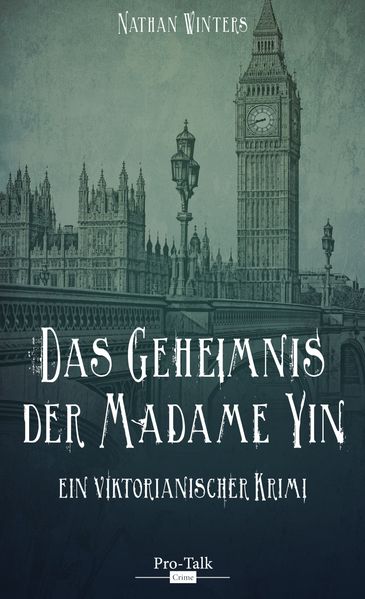 Cover von Das Geheimnis der Madame Yin