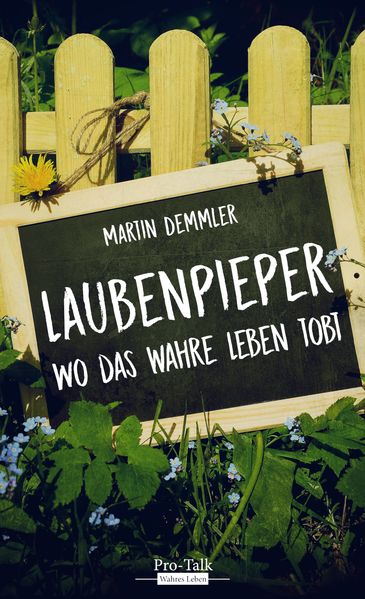 Cover von Laubenpieper