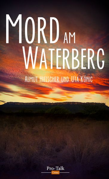 Cover von Mord am Waterberg