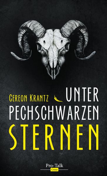 Cover von Unter pechschwarzen Sternen