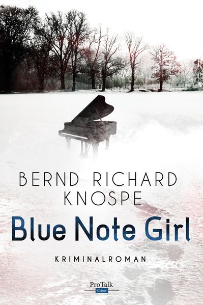 Cover von Blue Note Girl