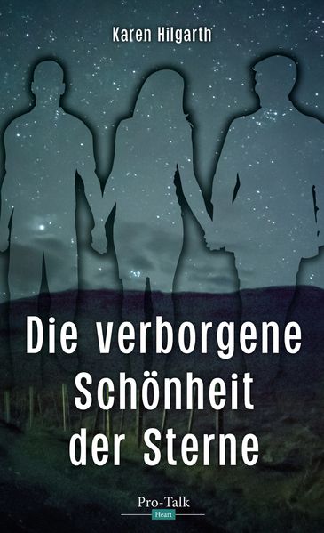 Cover von Die verborgene Schönheit der Sterne