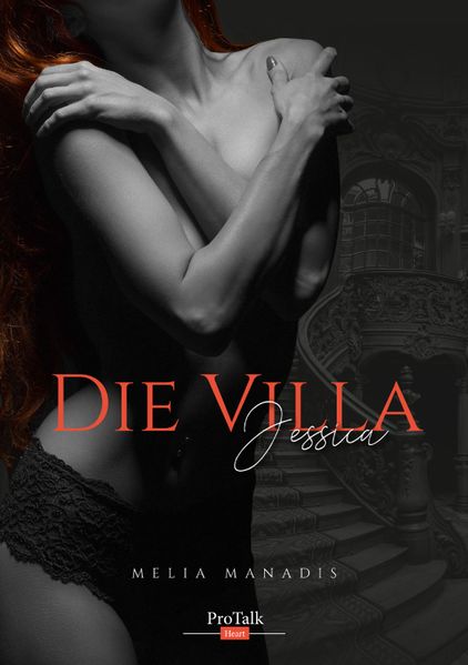 Cover von Die Villa