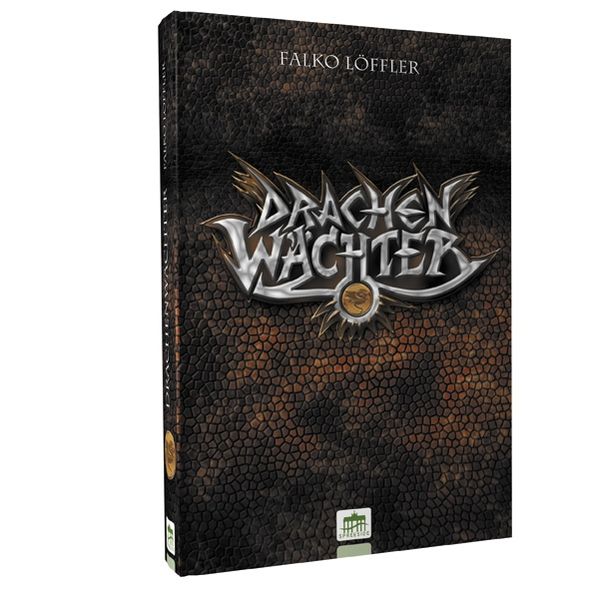 Cover von Drachenwächter