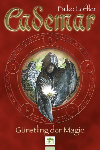 Cover von Cademar – Günstling der Magie