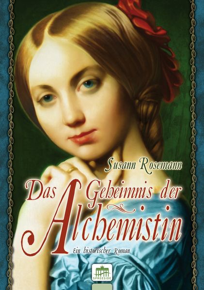 Cover von Das Geheimnis der Alchemistin