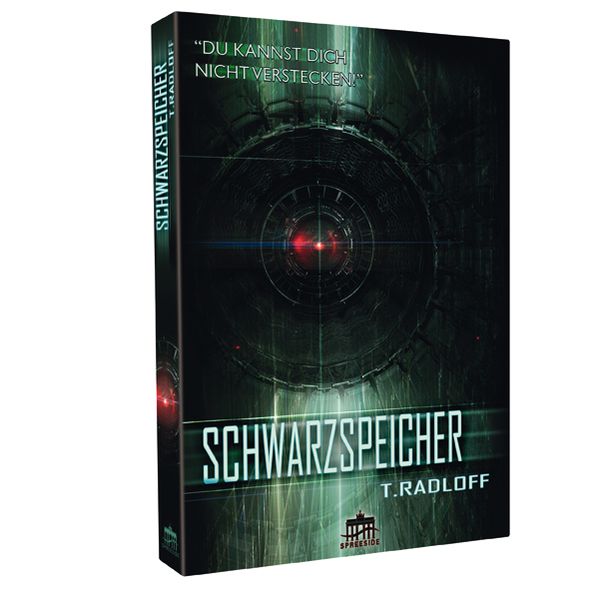Cover von Schwarzspeicher