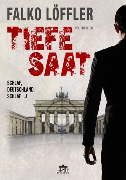 Cover von Tiefe Saat