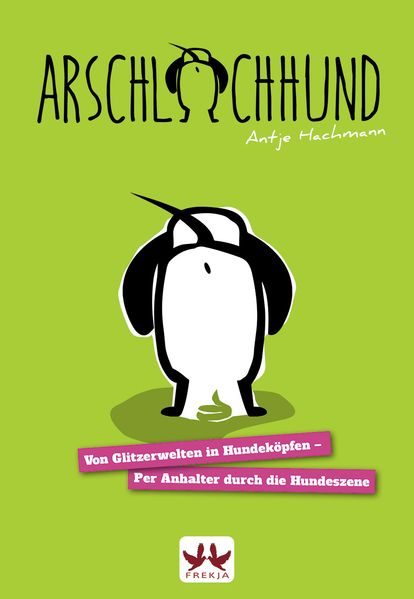 Cover von Arschlochhund