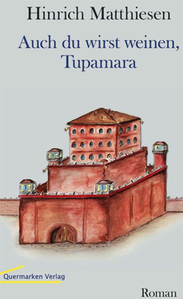 Cover von Auch Du wirst weinen, Tupamara