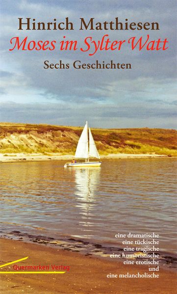 Cover von Moses im Sylter Watt