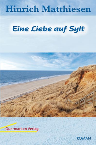Cover von Eine Liebe auf Sylt