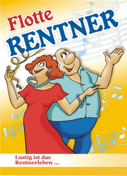 Cover von Flotte Rentner