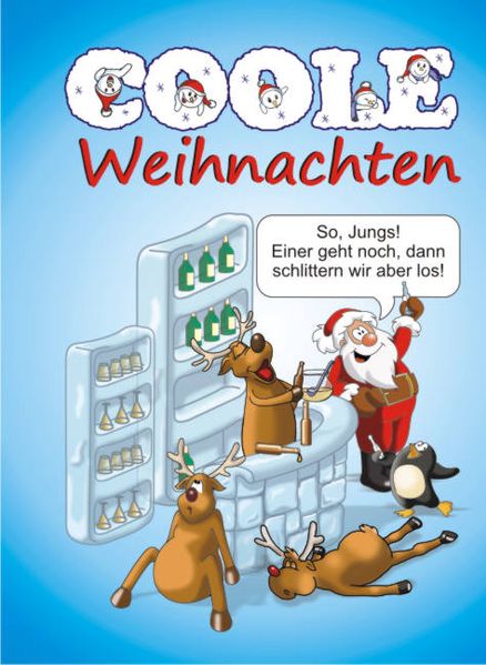 Cover von Coole Weihnachten