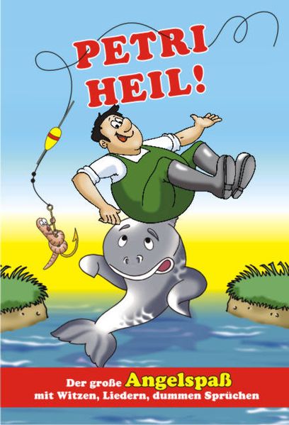 Cover von Petri Heil