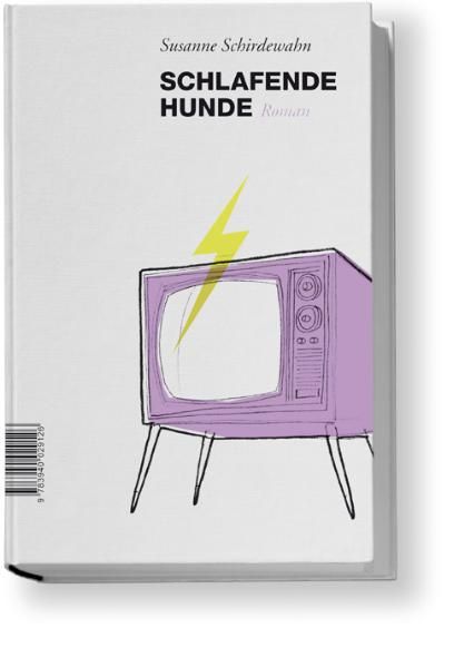 Cover von Schlafende Hunde