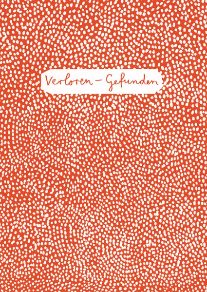 Cover von Verloren – gefunden