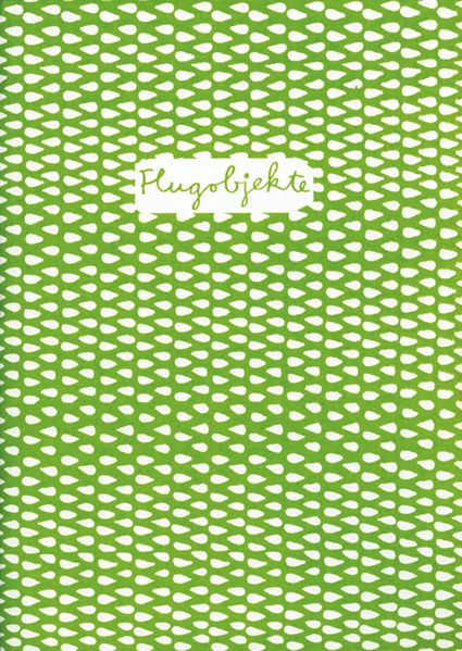 Cover von Flugobjekte