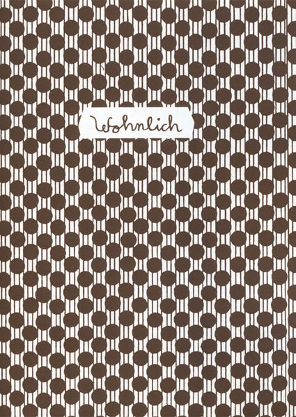 Cover von Wohnlich