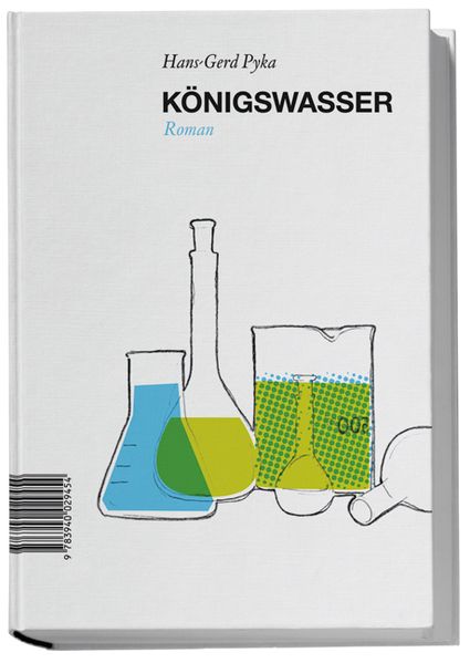 Cover von Königswasser
