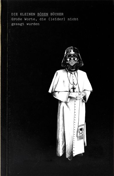 Cover von Grosse Worte, die (leider) nicht gesagt wurden