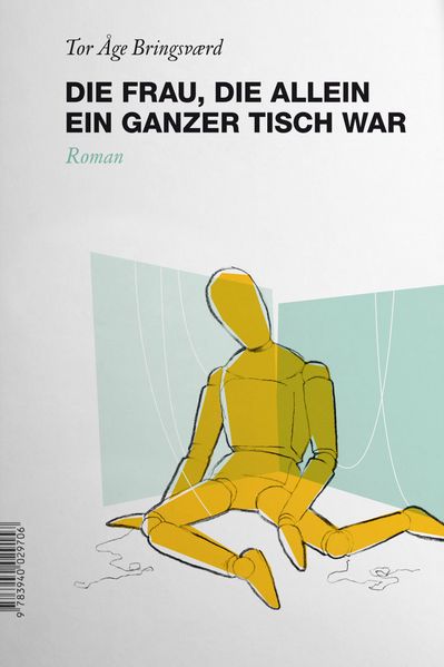 Cover von Die Frau, die allein ein ganzer Tisch war