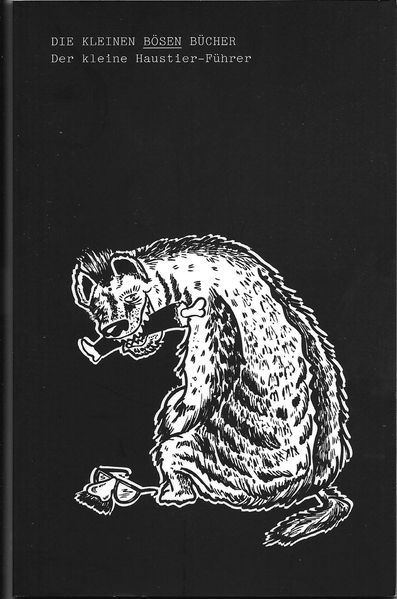 Cover von Der kleine Haustier-Führer