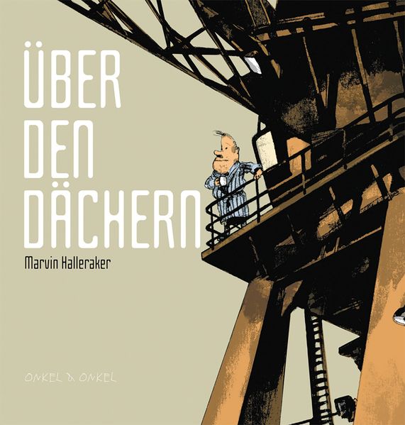 Cover von Über den Dächern