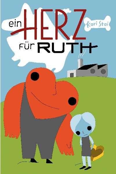 Cover von Ein Herz für Ruth