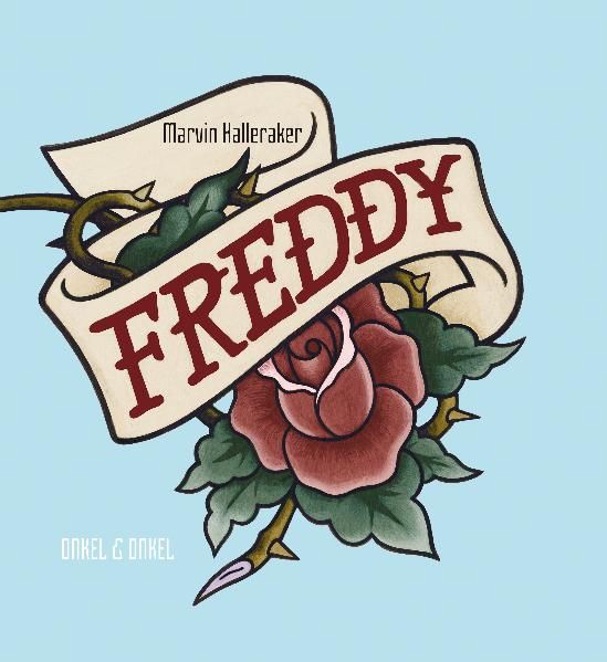 Cover von Freddy
