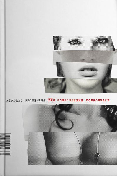 Cover von Der schüchterne Pornograph