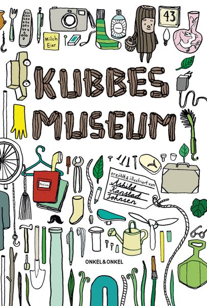 Cover von Kubbes Museum