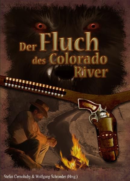 Cover von Der Fluch des Colorado River