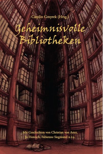 Cover von Geheimnisvolle Bibliotheken