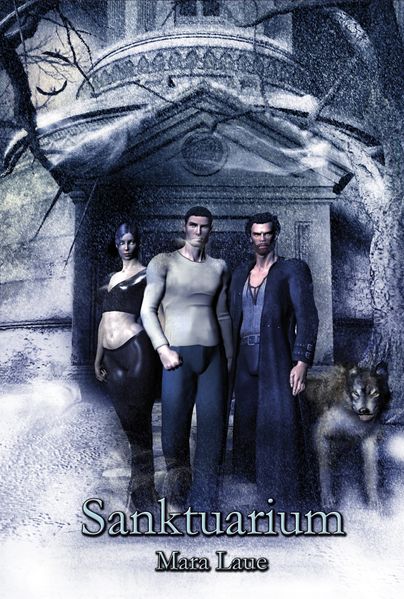 Cover von Sanktuarium
