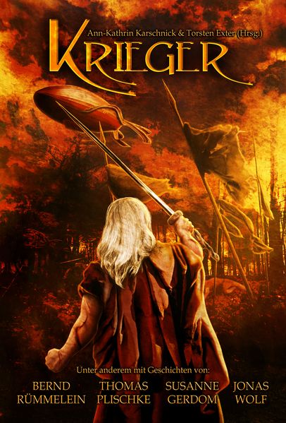 Cover von Krieger